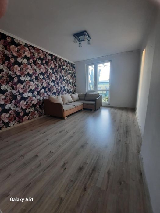 WYNAJMĘ MIESZKANIE 46 m² – Zamość, ul. Poniatowskiego 6