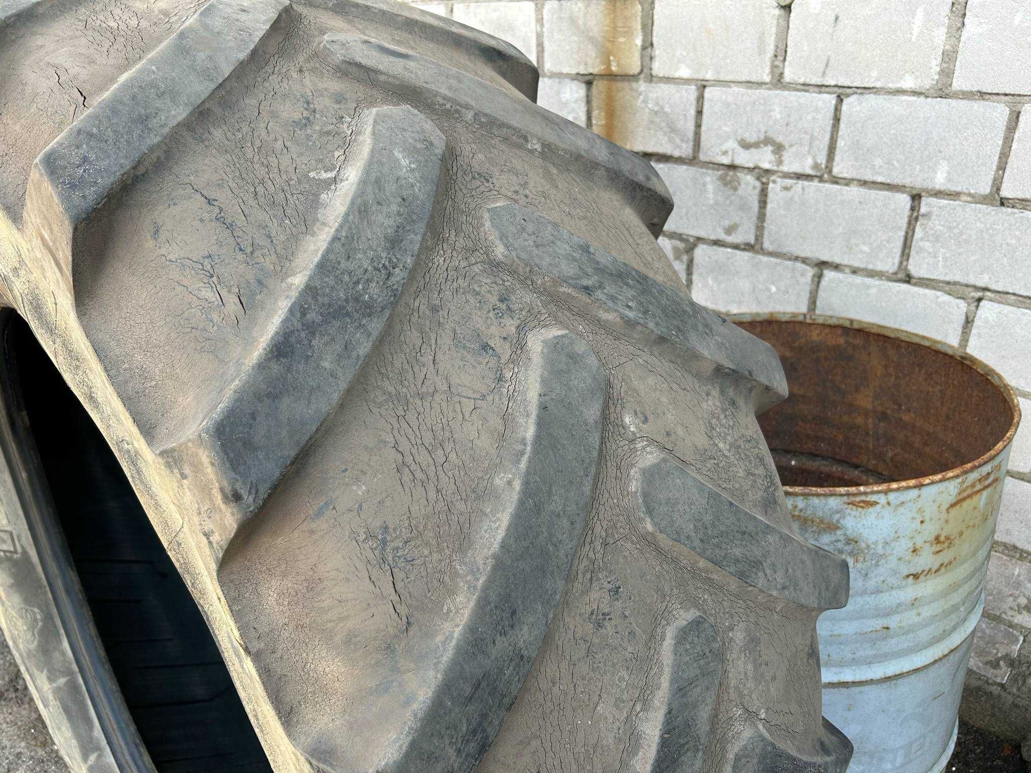 Opony Michelin 540/65 R 34 X M 108 do ciągnika