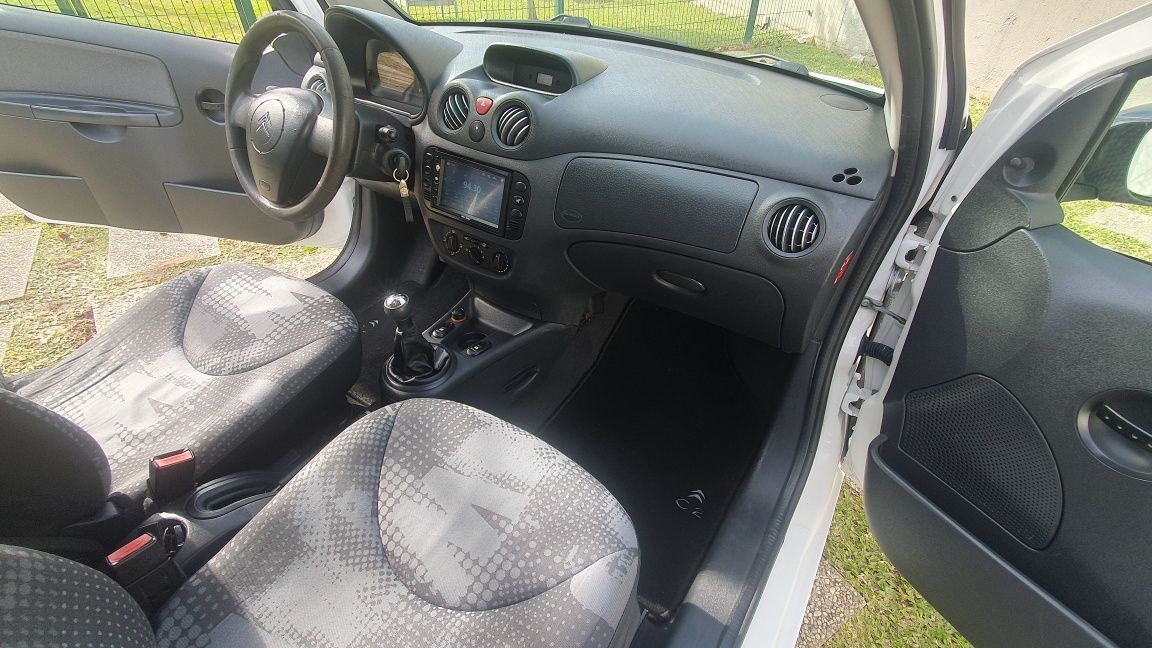 Citroën C2, 1.4 HDi, Van, 2005