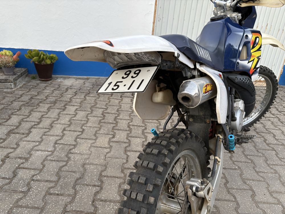Yamaha DTR 125 R