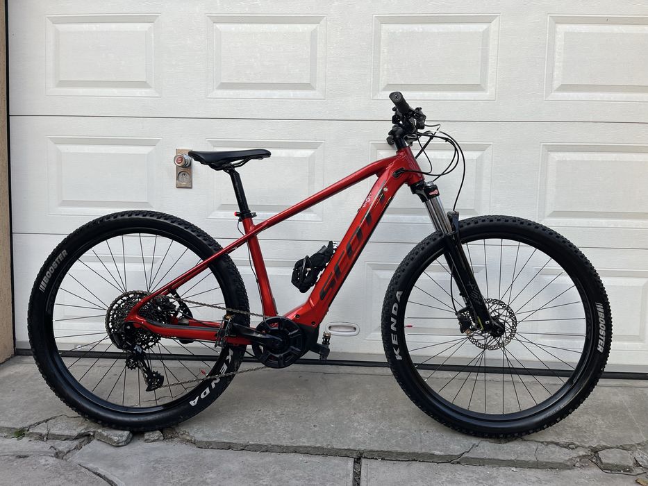 Електро велосипед SCOTT Aspect eRIDE 920