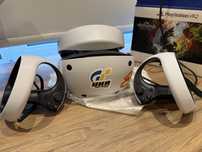 PlayStation VR2.