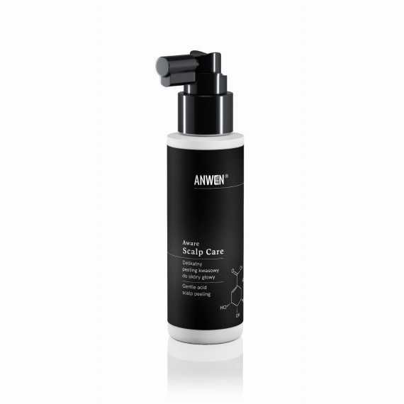 Aware Scalp Care - Delikatny peeling kwasowy 100