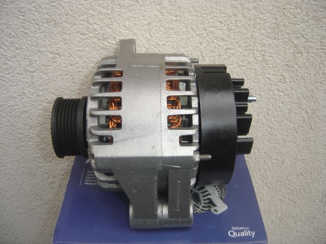 Alternator Opel Astra H Vectra C Meriva Signum ZAFIRA B 1.9 CDTi W-wa