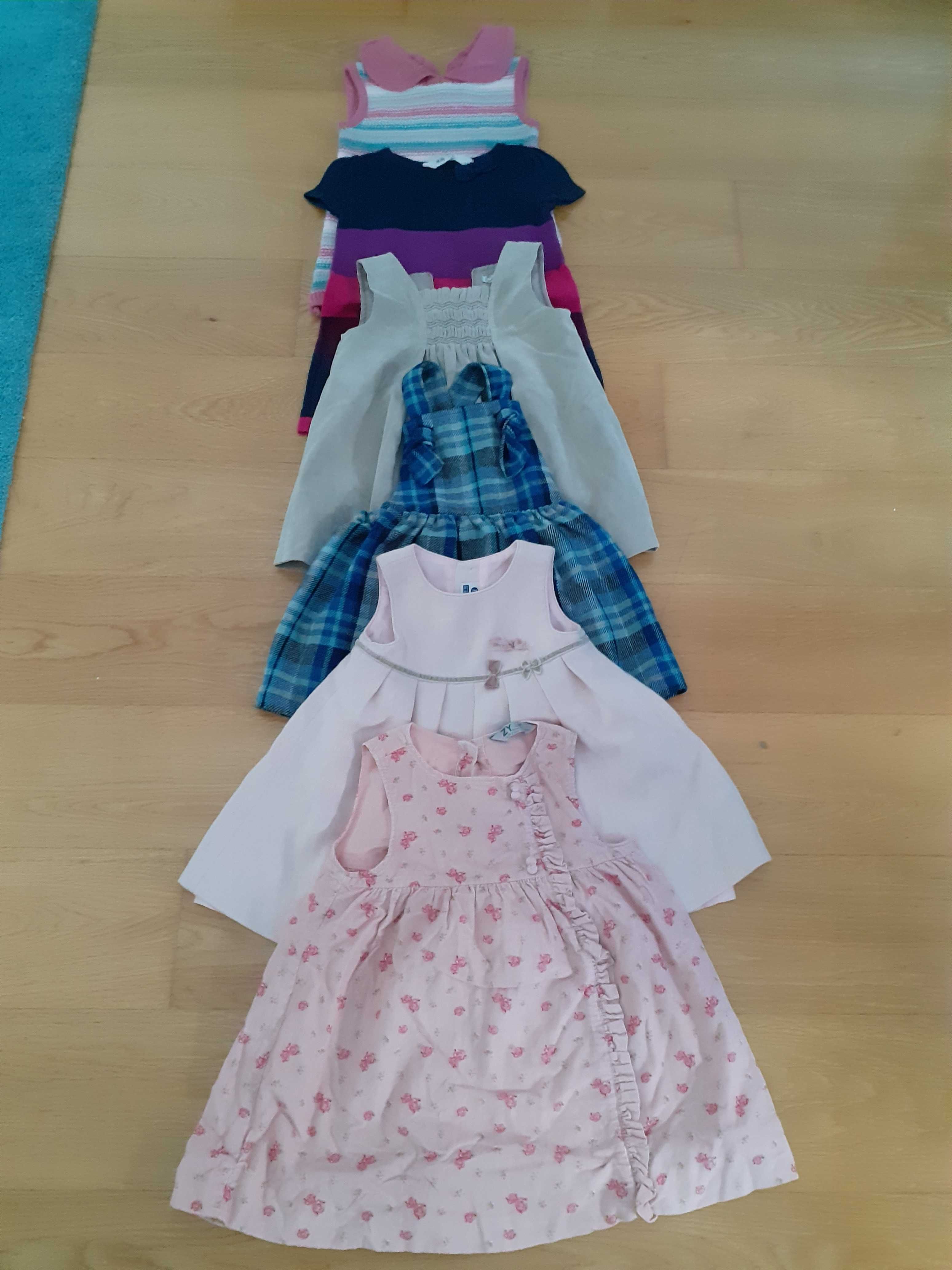 roupa menina, 18 meses e 2 anos