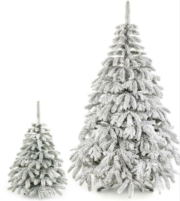 Ялинка засніжена, 2,3м! Виробник Польща