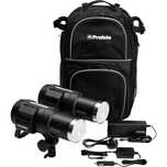 Profoto B1 Kit 500 Air TTL Location Kit + 2 softboxy + ocf magnum itd