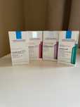 Сироватки la roche posay vitamin c, cicaplast retinol