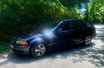 BMW 320 d Touring