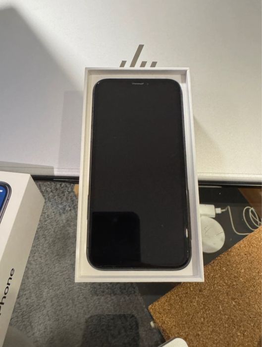 iPhone X 256Gb Preto