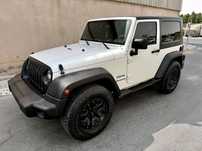 Jeep Wrangler Jeep Wrangler (JK) – 3.8 V6 – GCC - Bezwypadkowy