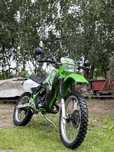 Kawasaki kmx 125/50 Kat.AM