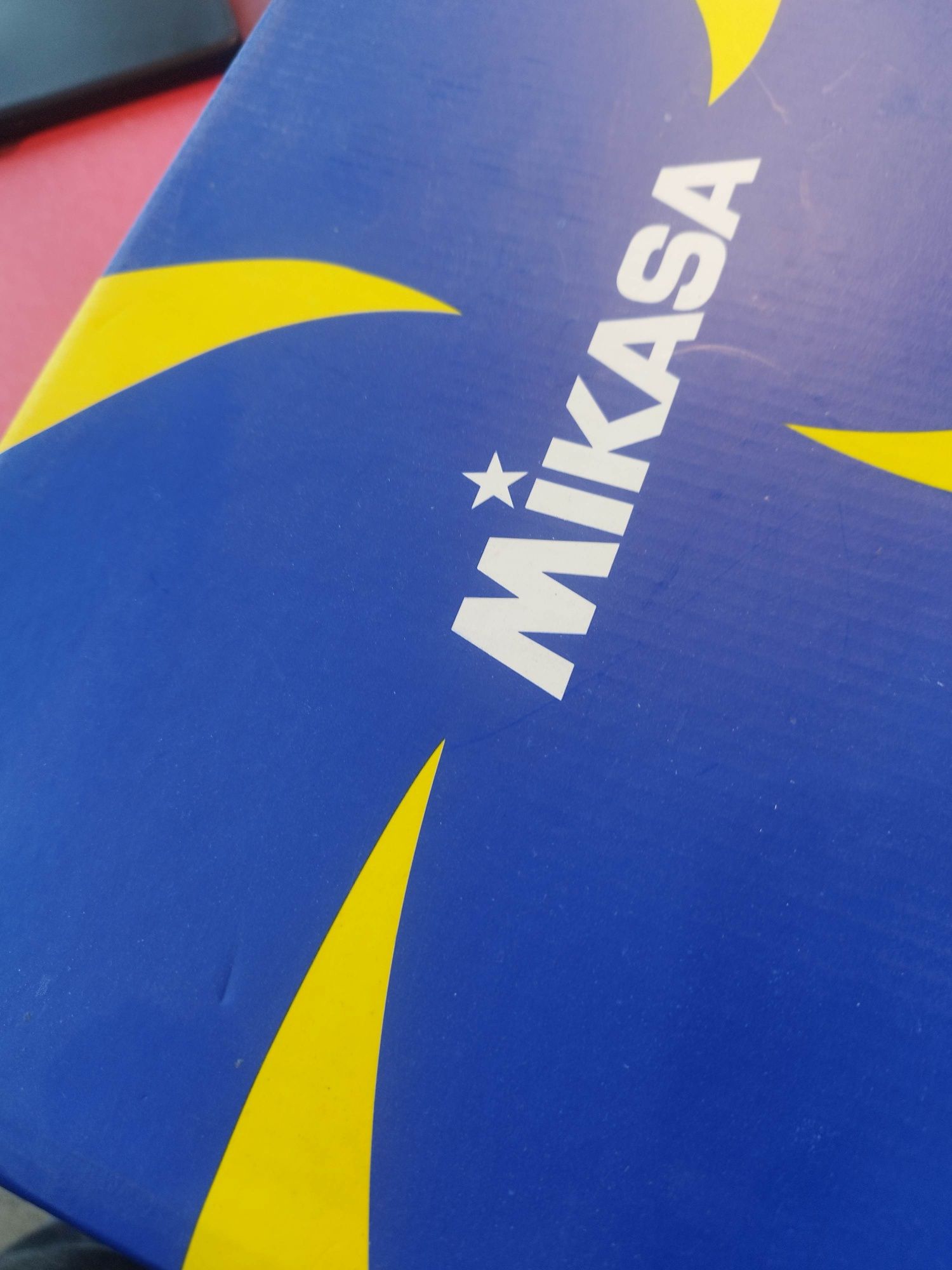 Mikasa nowe Buty do siatkówki, piłki noznej halowej