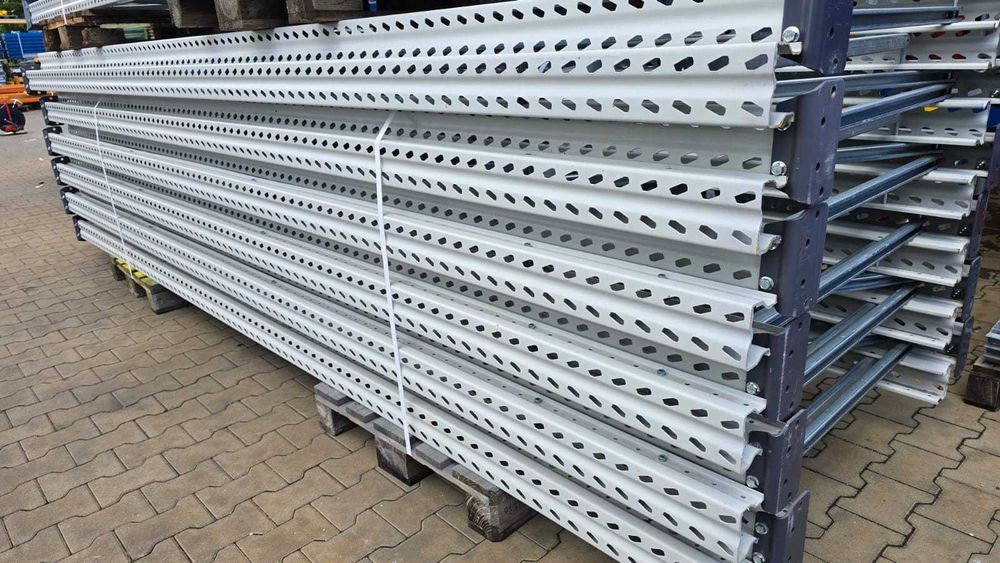 Regały magazynowe Mago MGL