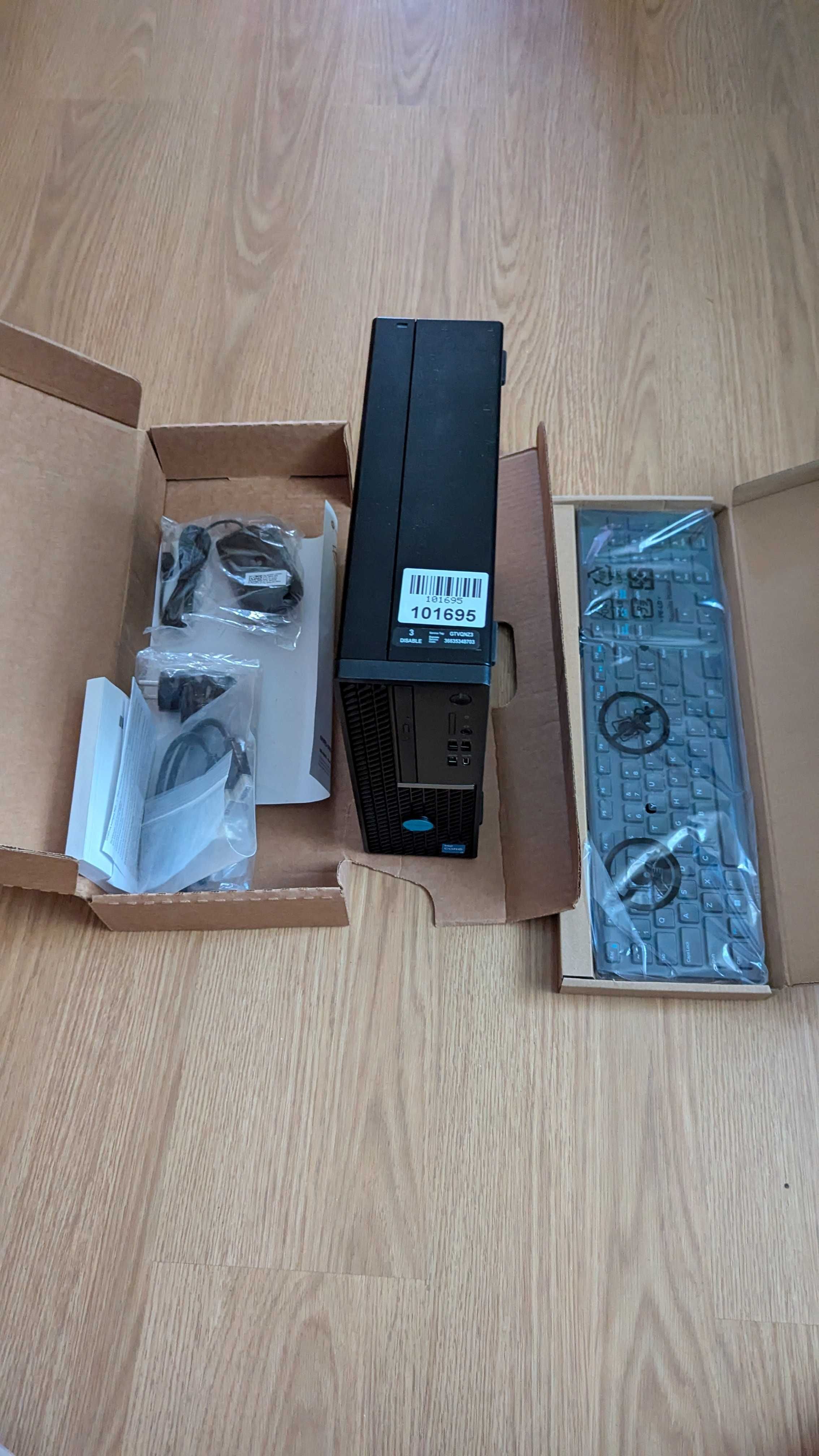 Dell OptiPlex XE4 D17S SFF i3-12300\8GB DDR4\256GB SSD NVMe Новий