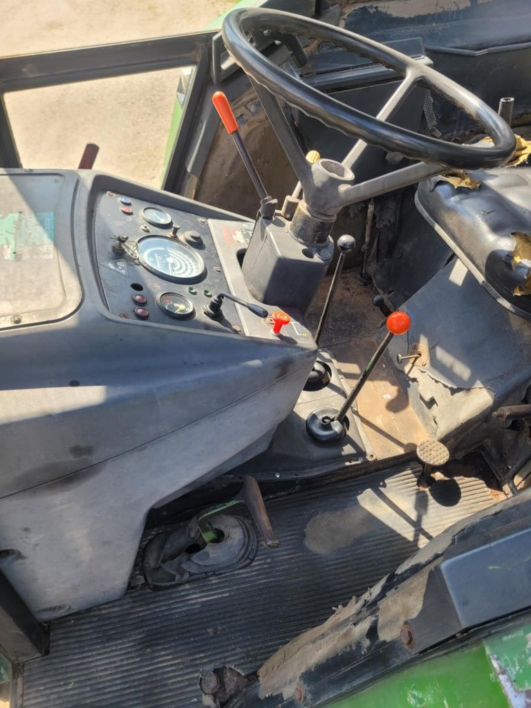 John Deere 2130 z turem