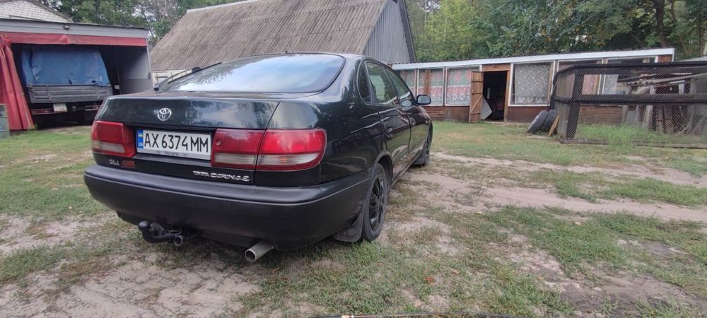 Toyota carina e 1994