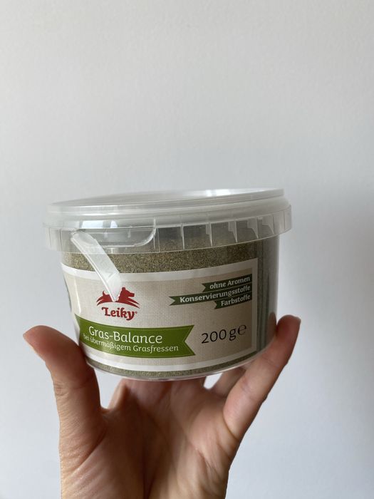 Gras – Balance młody jęczmień dla psa