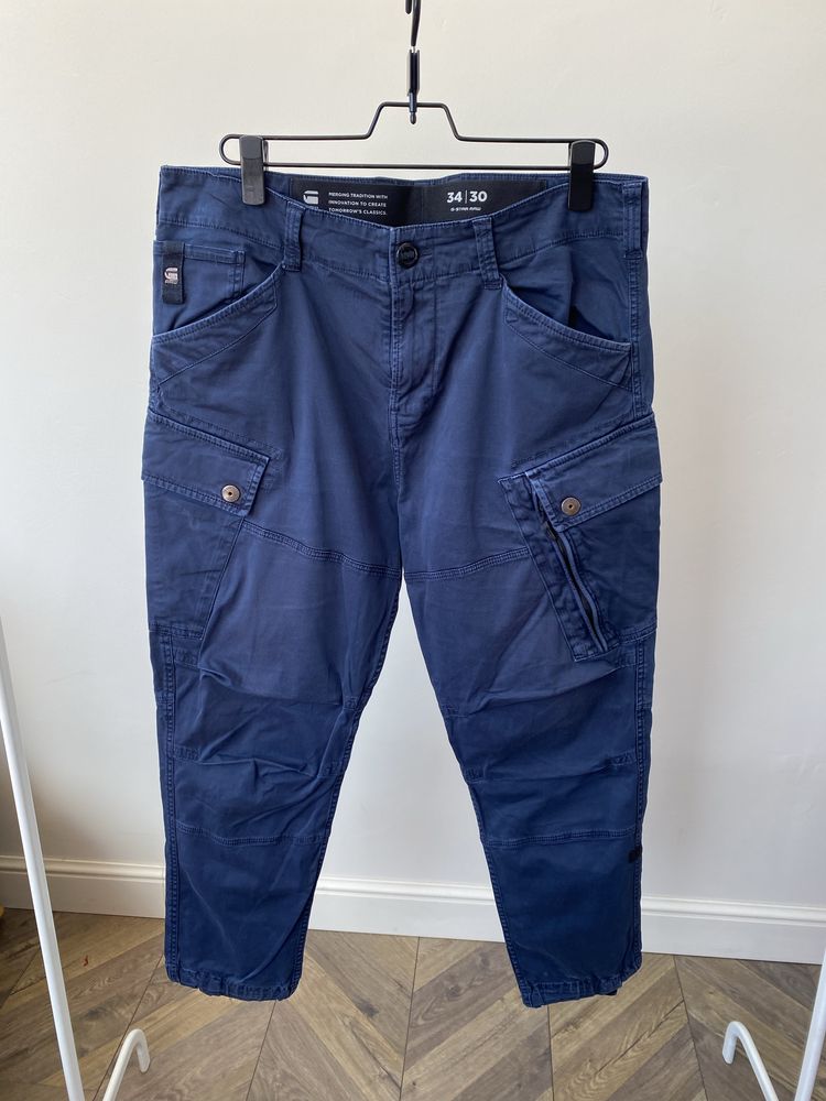 Карго штани G-Star Raw оригінал