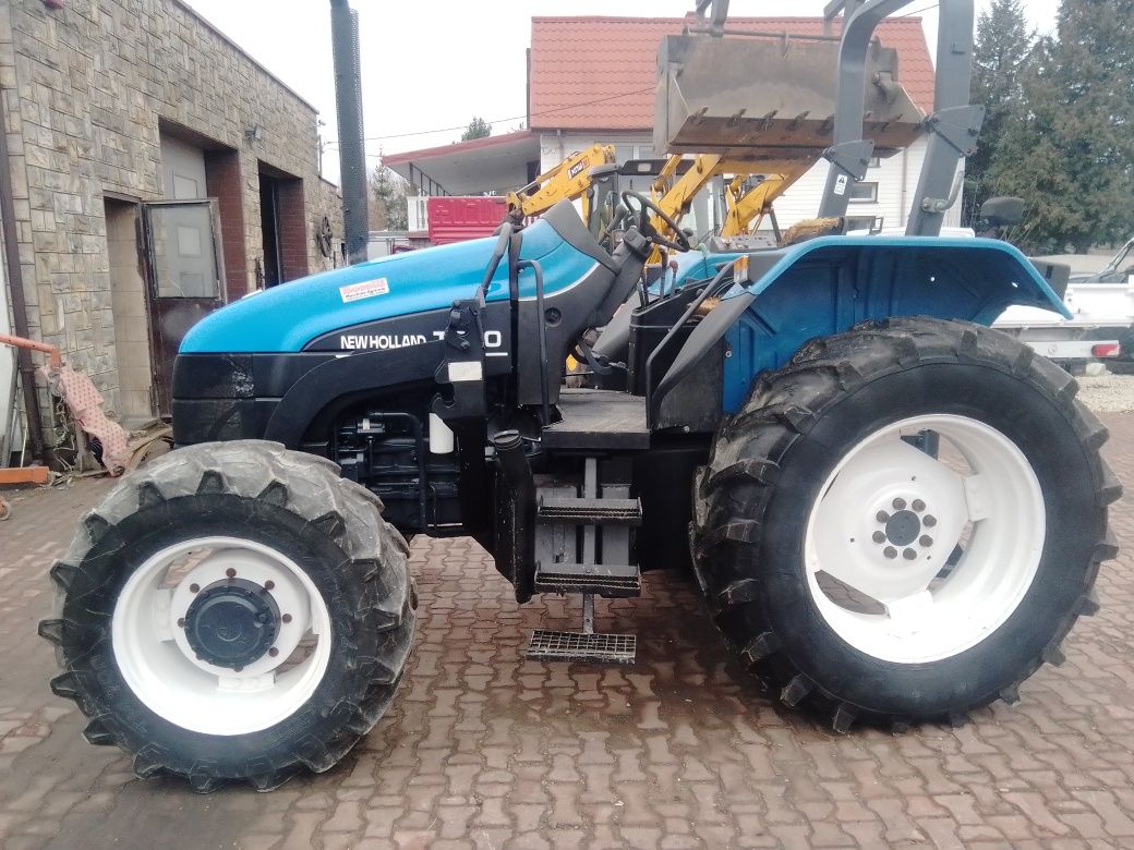 New Holland TS 90