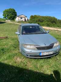 renault laguna 2 2002r privilege na częsci