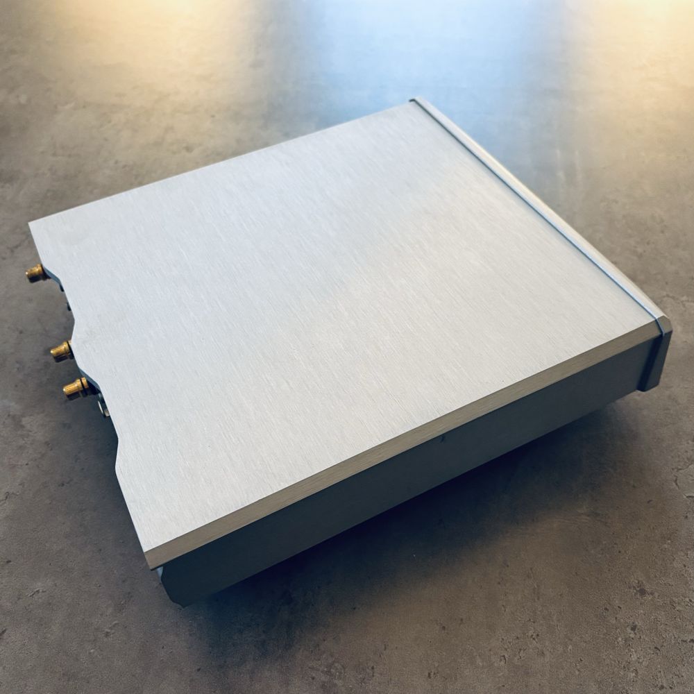 Musician Pegasus Silver – przetwornik DAC klasy hi-end!