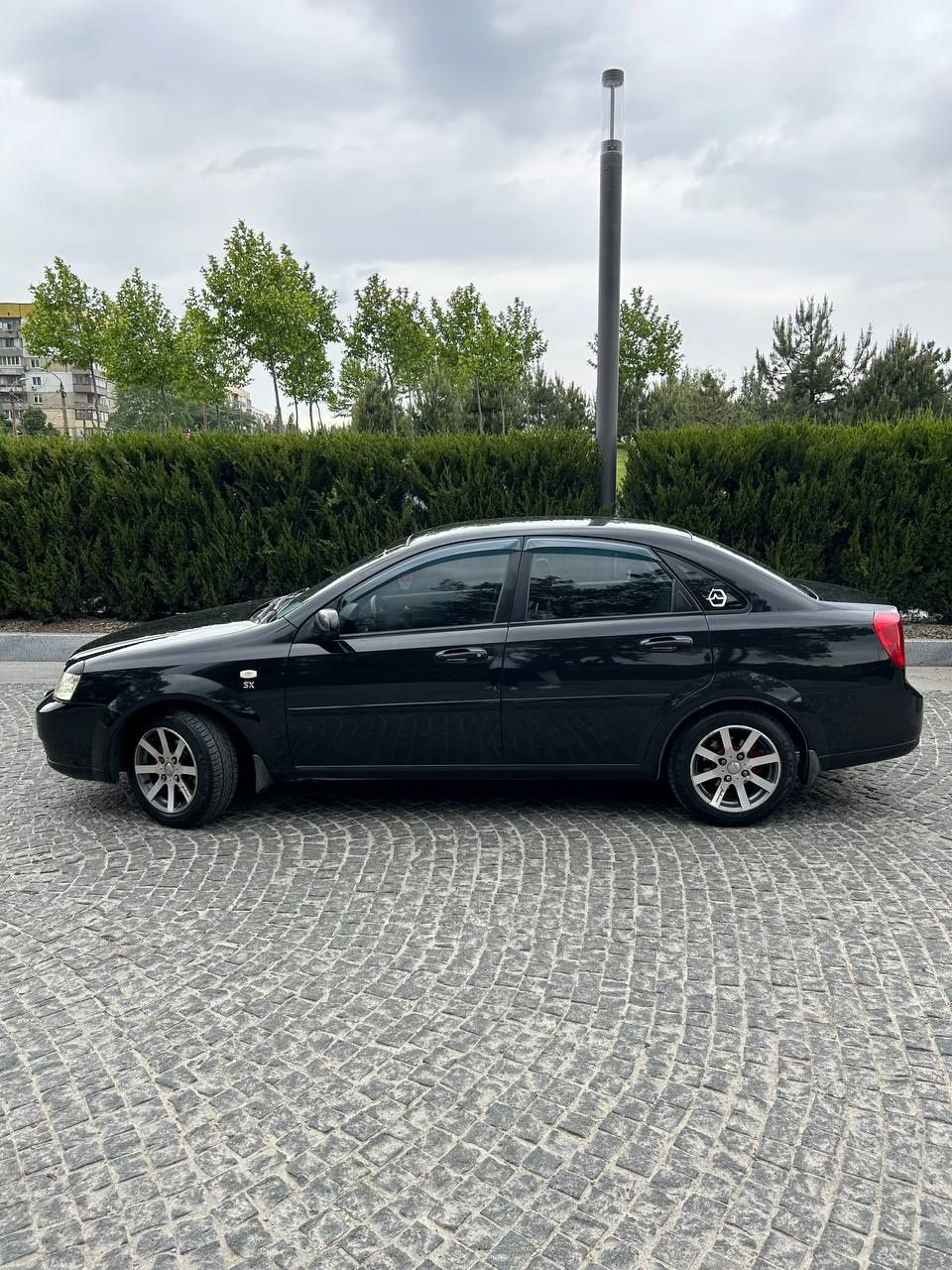 Chevrolet lacetti 1.8