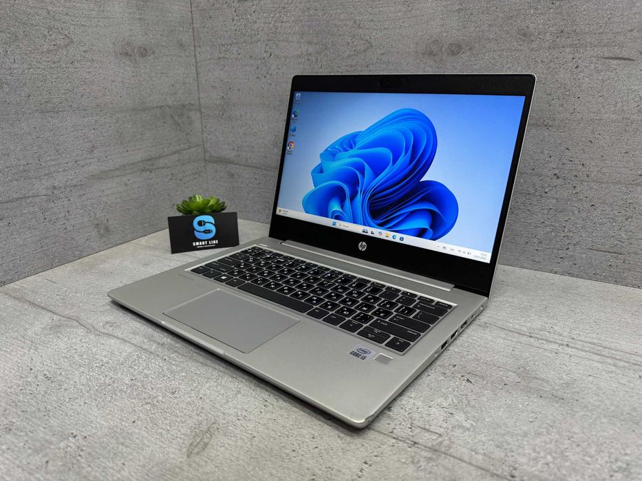 I5-10210u/Надійний ноутбук Hp Хп 430 G7/13.3"/8gb ddr4/256gb ssd