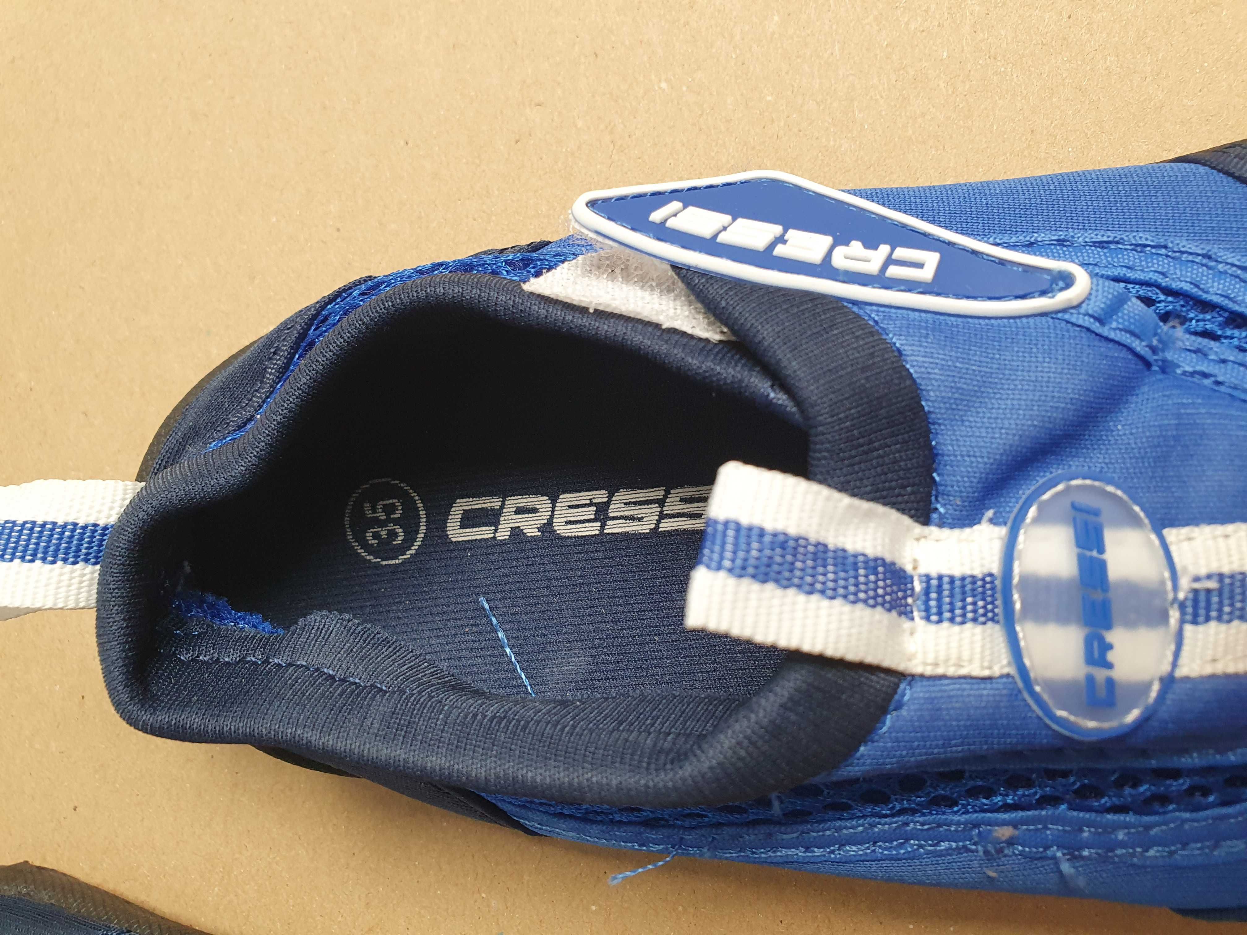 Chinelos de água CRESSI (tamanho 40)