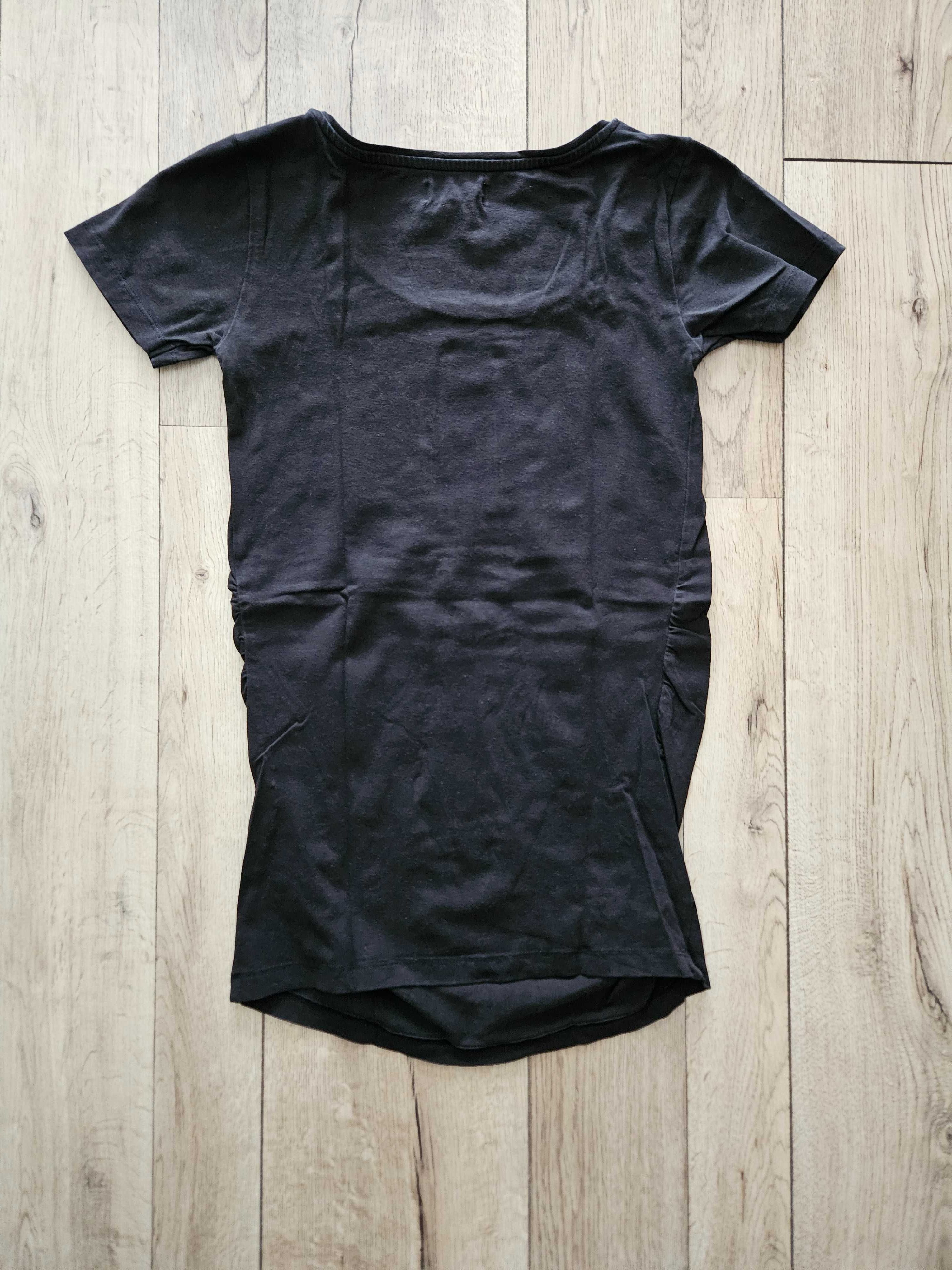 T-shirt ciążowy Zalando XS