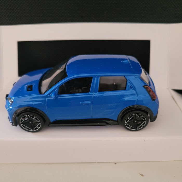 Carro miniatura Alpine