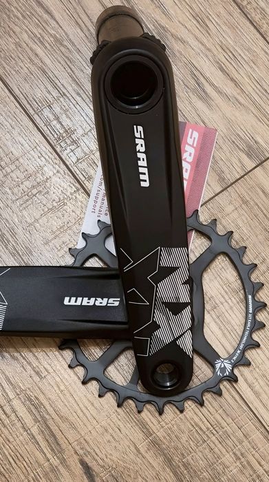 Korby sram NX DUB eagle 175