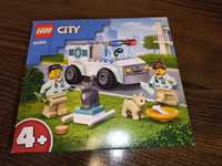 Sprzedam LEGO city nowy 60382 karetka weterynarii