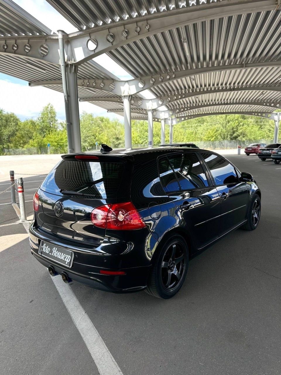 Volkswagen Golf Автомат