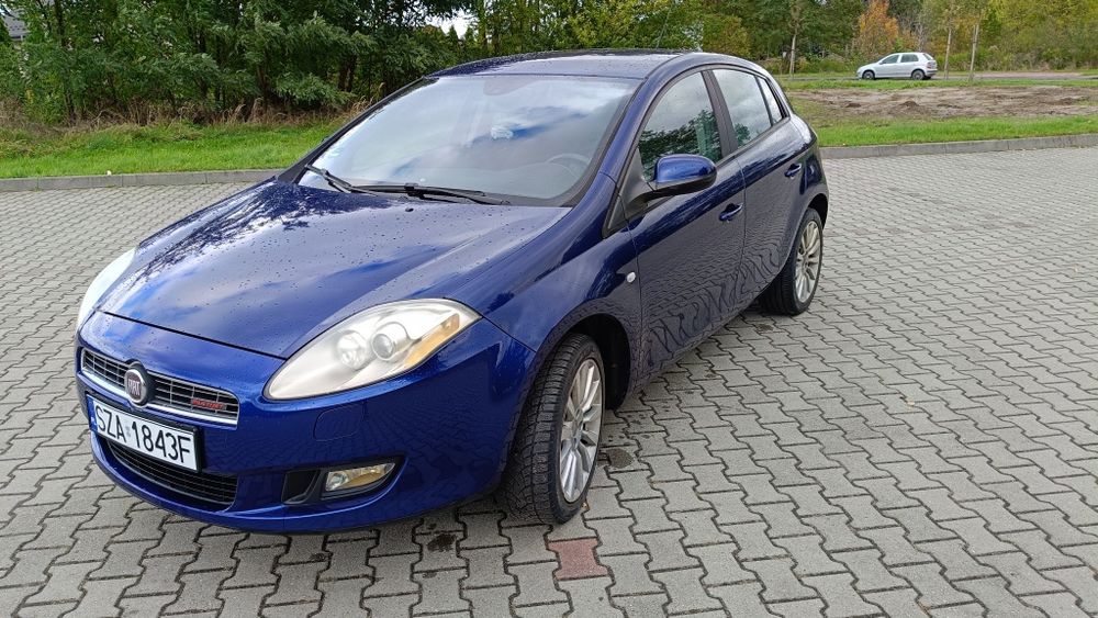 Fiat Bravo 1.9 JTD 150 KM