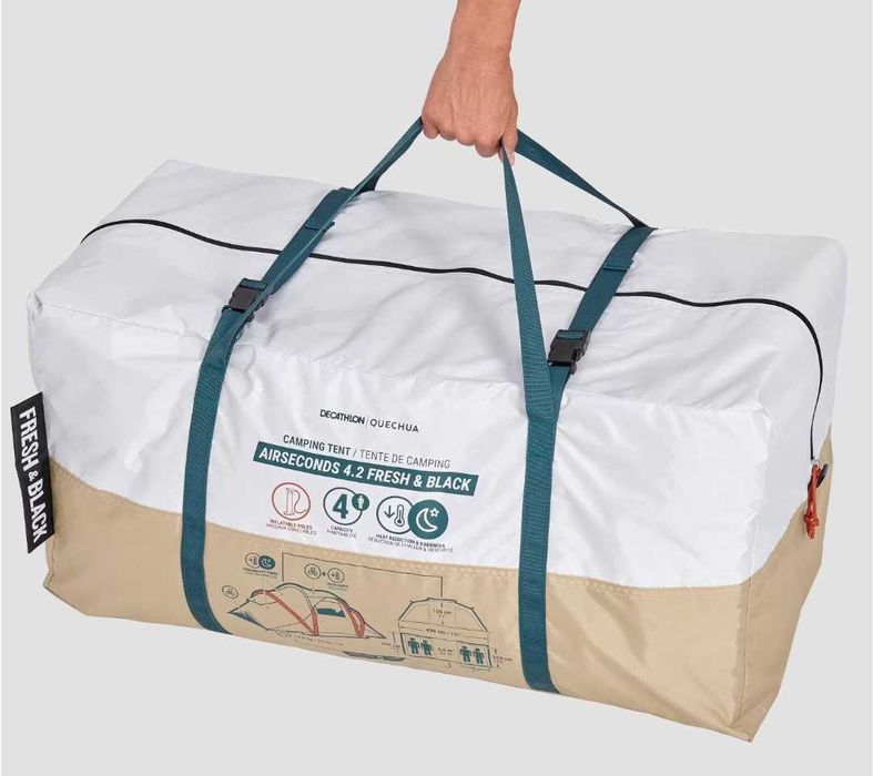 Tenda para campismo
