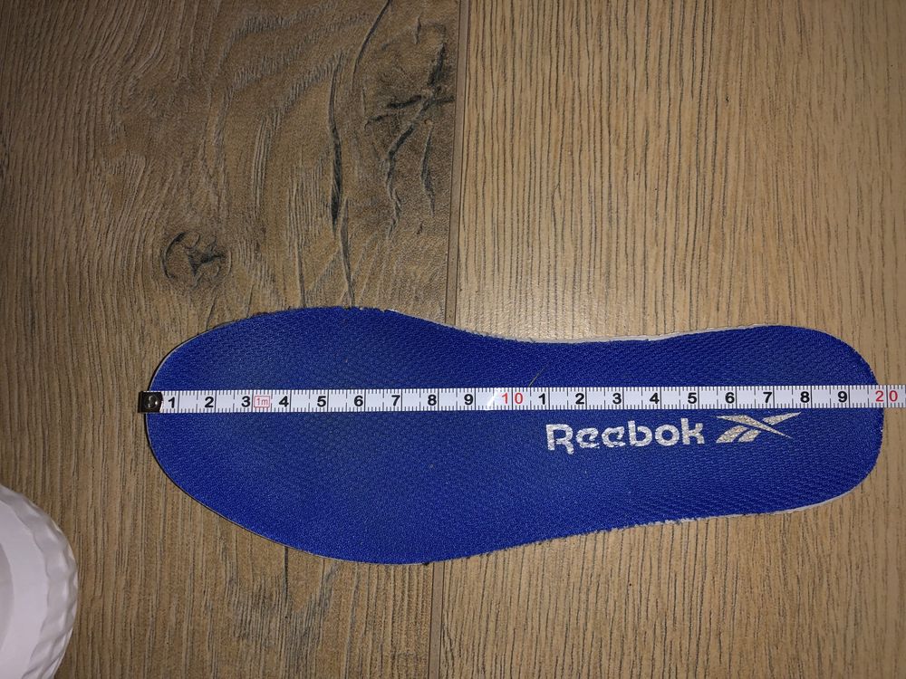 Buciki Reebok, adidasy chlopiece 30,5 19,5 cm