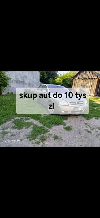 Skup aut do 10 tys zł