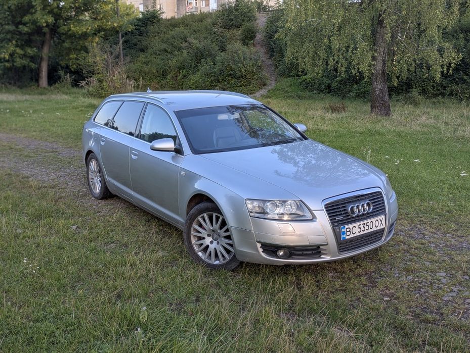 Audi a6 c6 3.0 tdi QUATTRO 2008