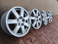 Felgi 16" Rial BMW 5  ET20 5x120