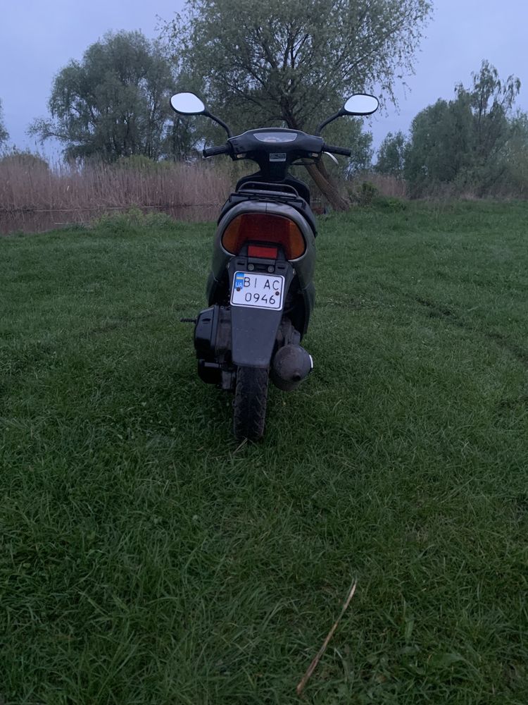 Продам honda dio 34