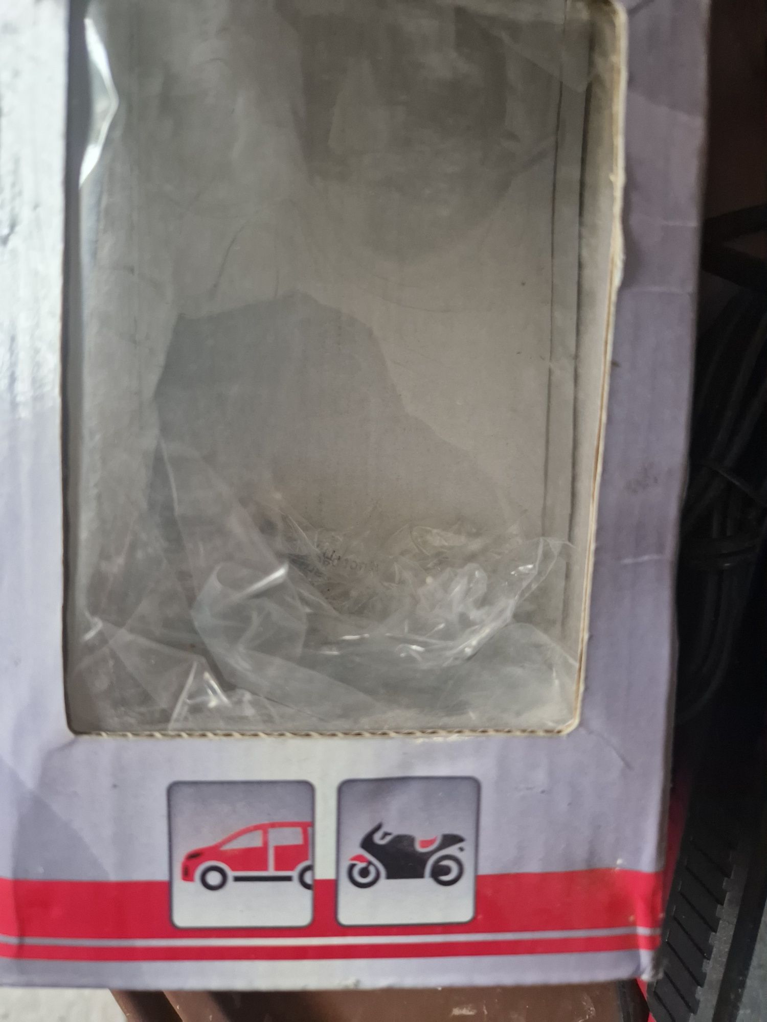 Carregador carro e mota 6 e 12 v