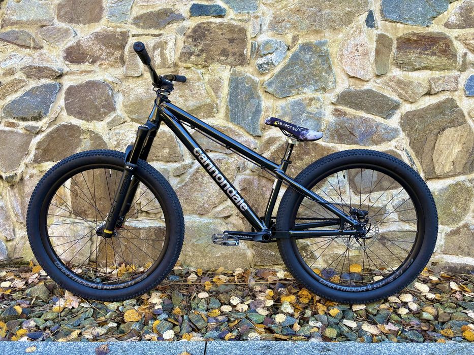 PROMOCJA! NOWY Rower Dirt Cannondale Dave GWARANCJA/Dartmoor/Reverse