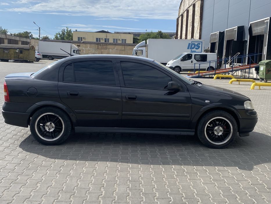 Opel astra g 2007 / Опель Астра