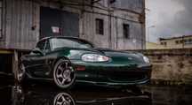 Mazda mx5 1.8 LSD pakiet Nardi Torino , Mazdaspeed