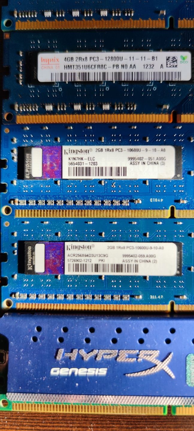 ОЗУ DDR3 14gb 4gb 8gb 2gb