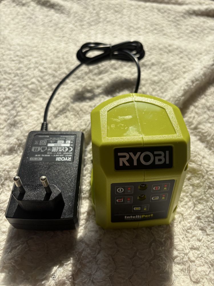 piła łańcuchowa ryobi