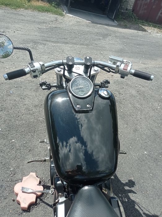 Продаю,slasher 750cc,