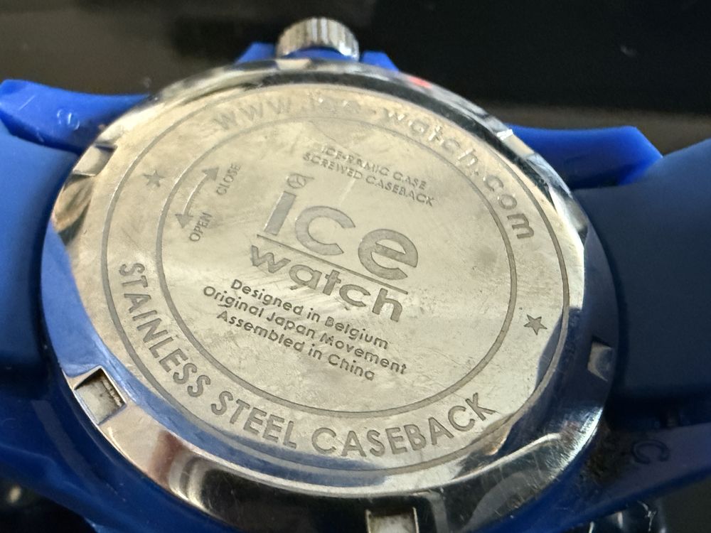 Zegarek ICE watch dziecięcy