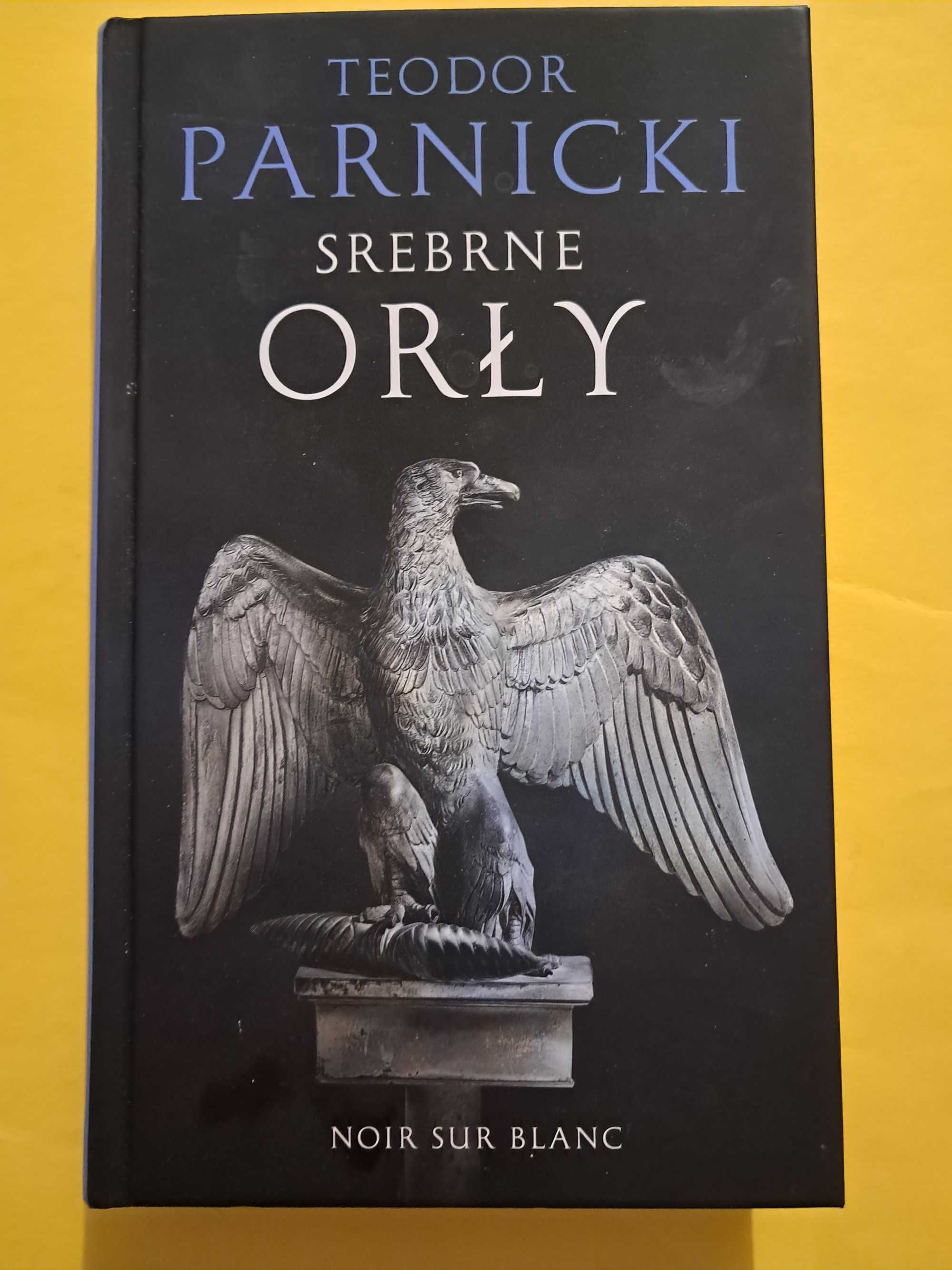 Srebrne orły Parnicki